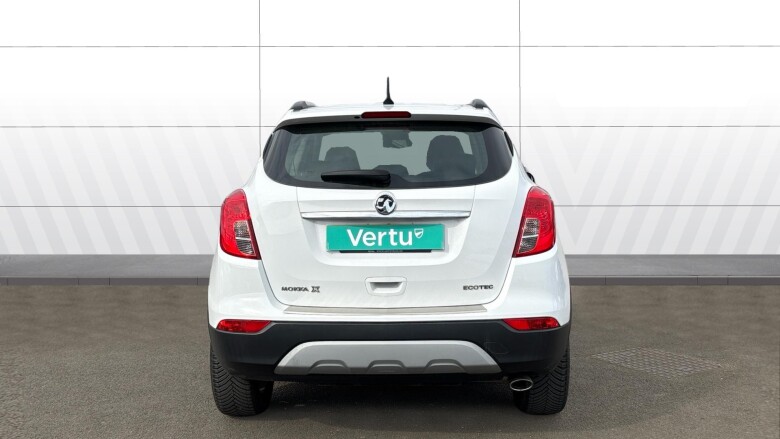 Vauxhall Mokka X 1.4T ecoTEC Elite Nav 5dr Petrol Hatchback